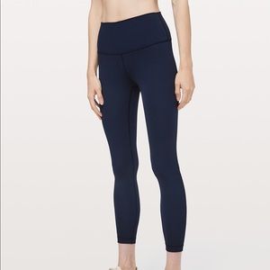 Lululemon Wunder Under 25” Leggings